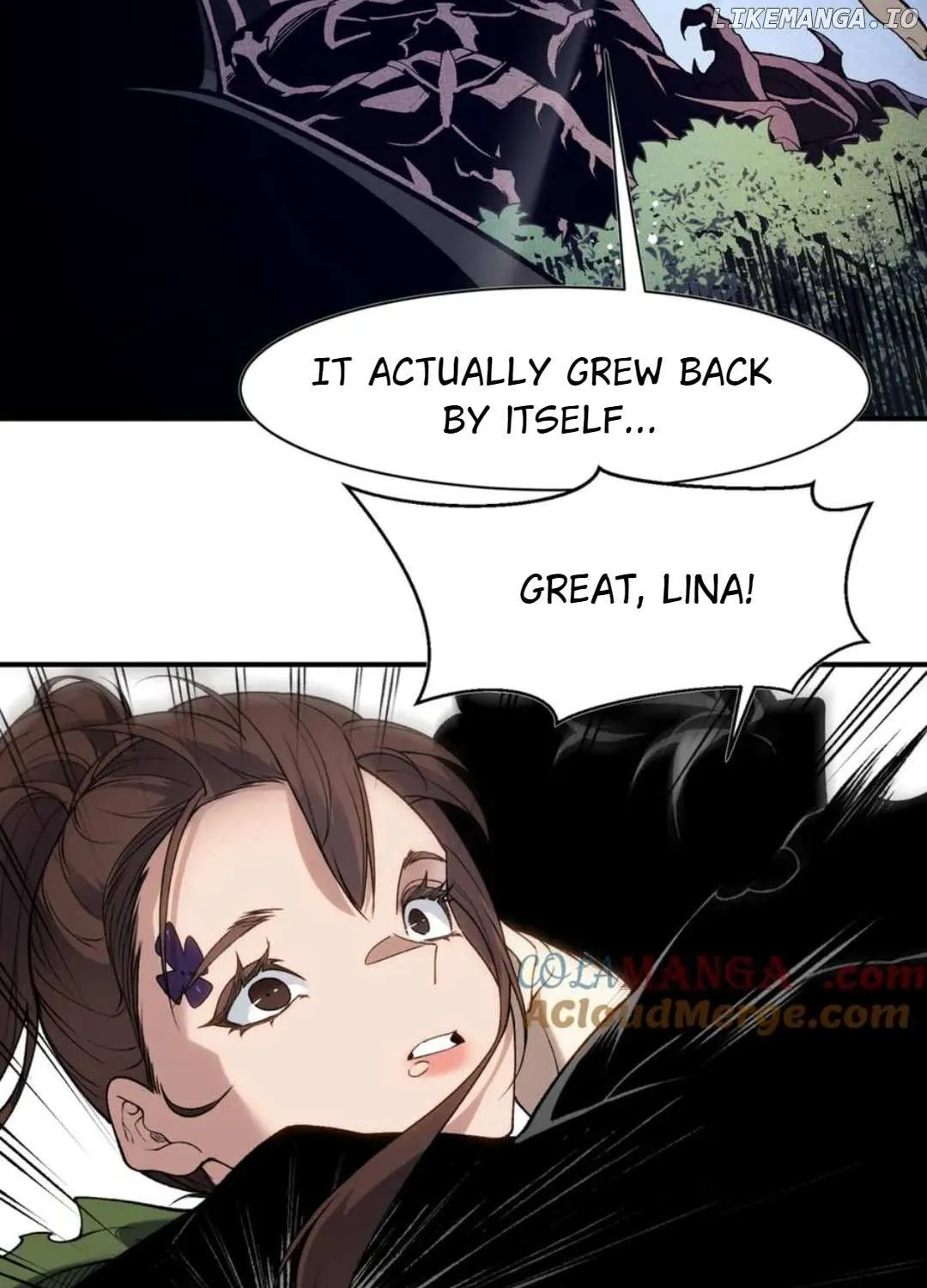 Demonic Evolution Chapter 106 page 75 - 