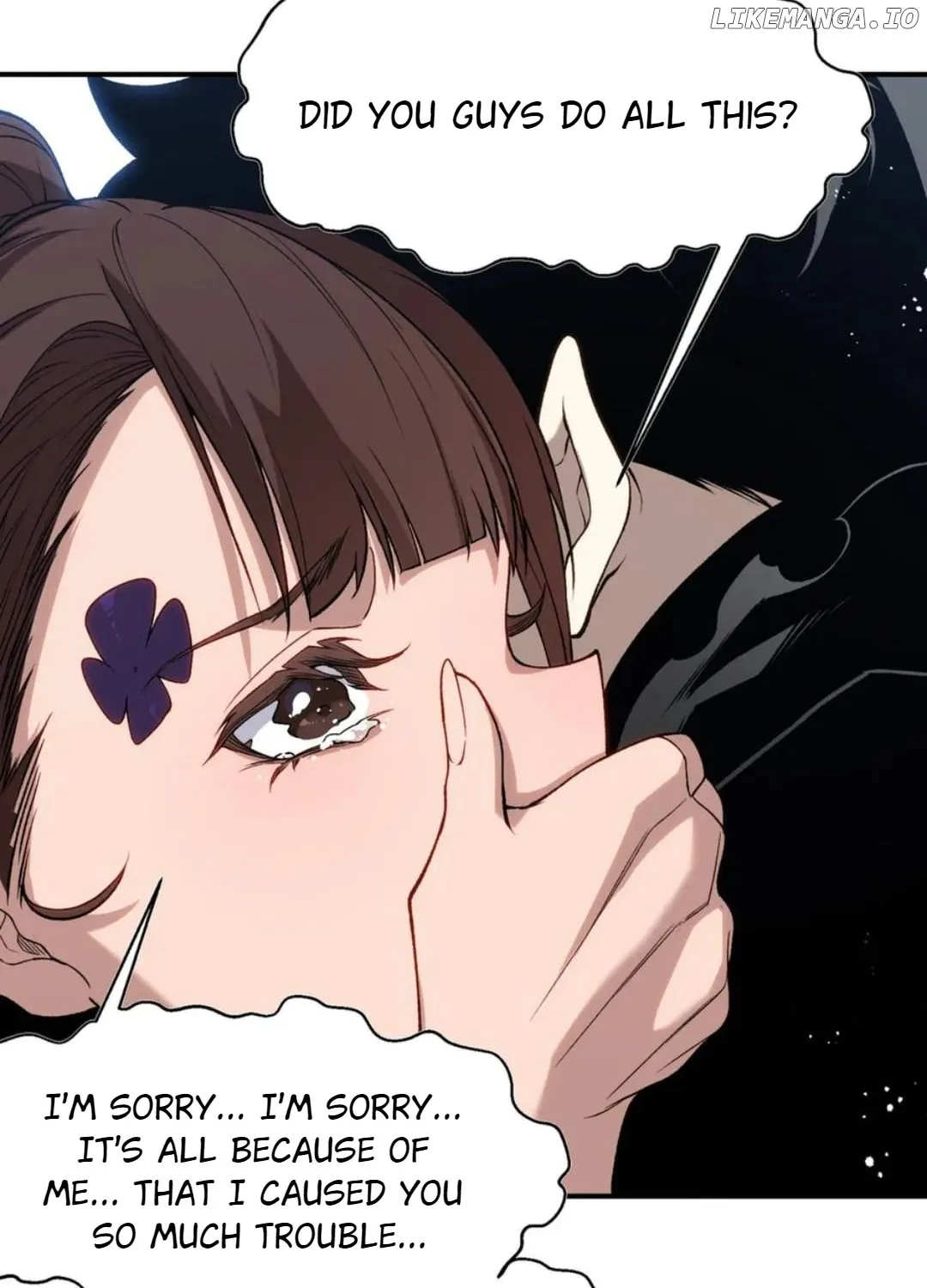 Demonic Evolution Chapter 106 page 80 - 
