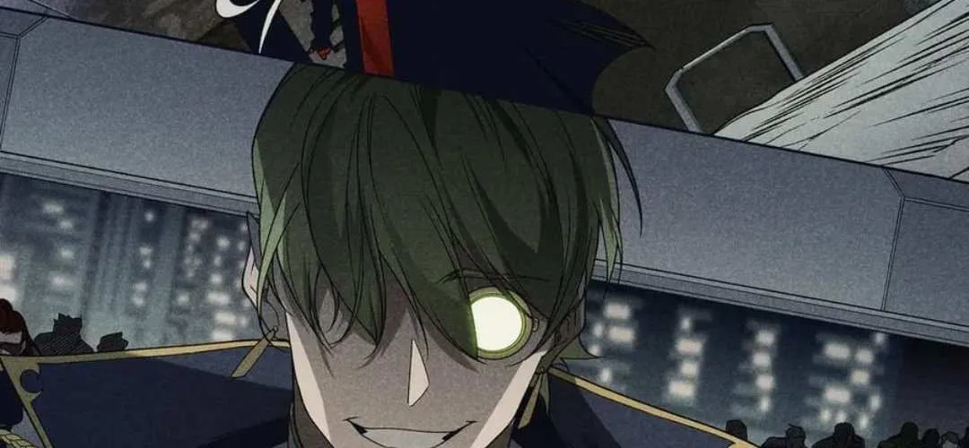 Demonic Evolution Chapter 106 page 85 - 