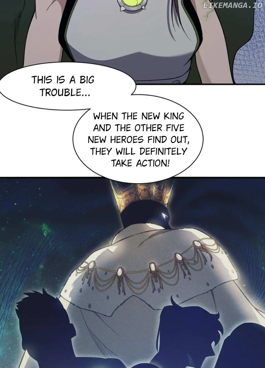 Demonic Evolution Chapter 106 page 90 - 