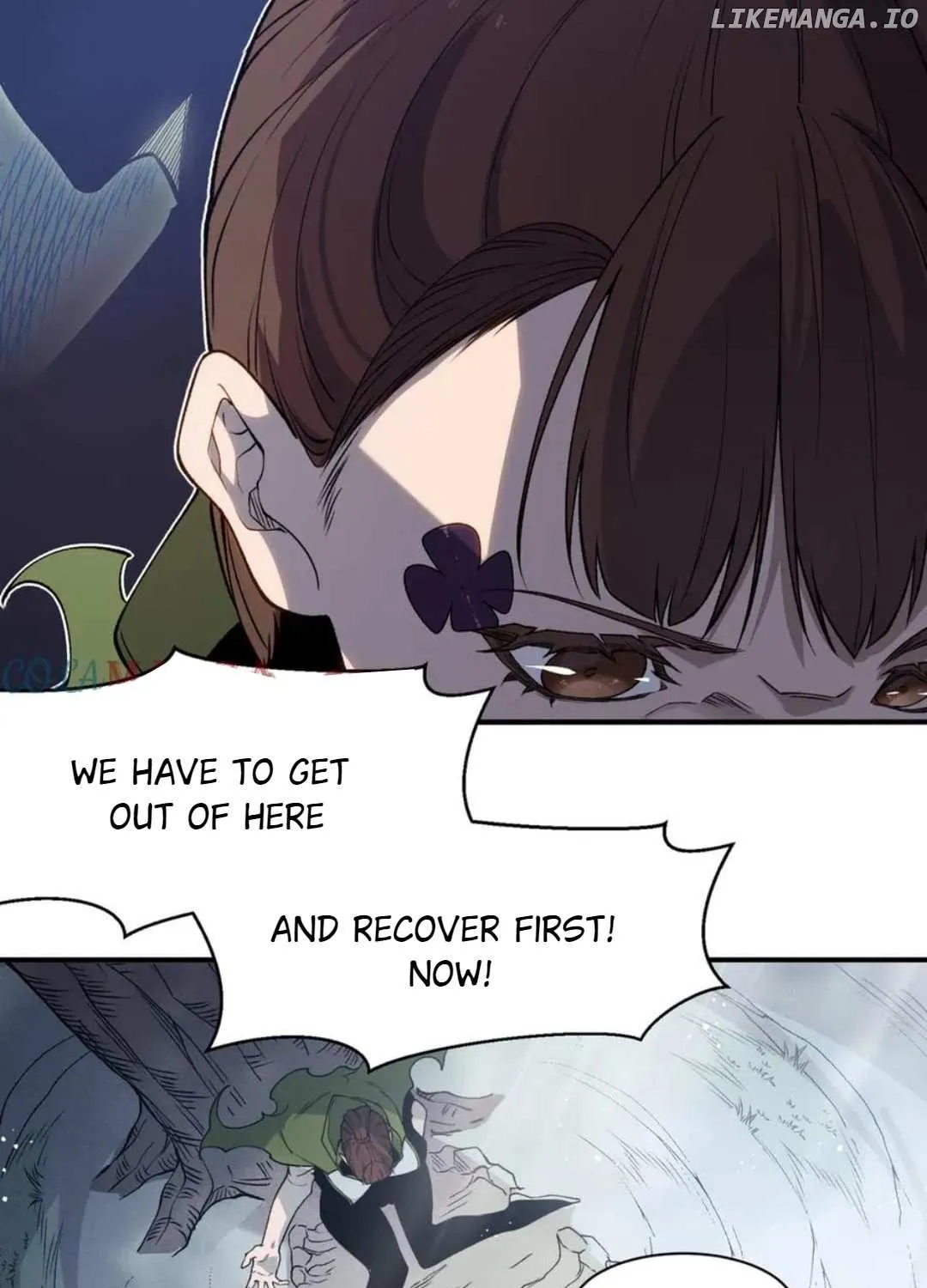 Demonic Evolution Chapter 106 page 92 - 