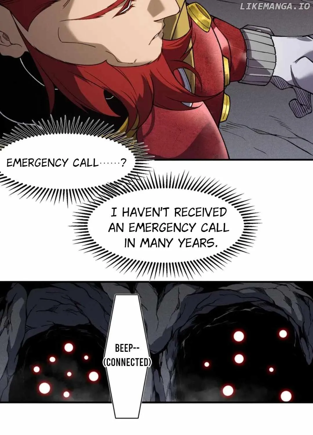 Demonic Evolution Chapter 107 page 11 - 