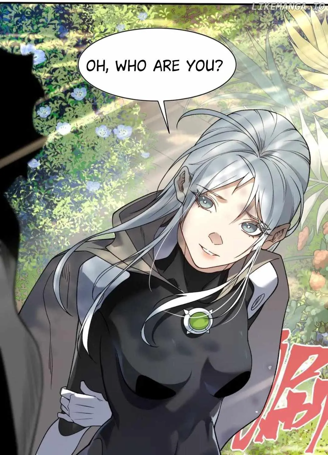 Demonic Evolution Chapter 107 page 105 - 
