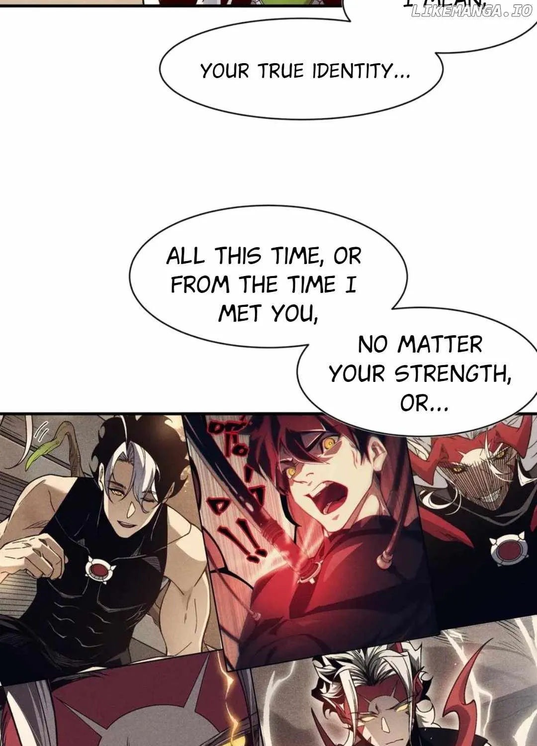 Demonic Evolution Chapter 107 page 113 - 