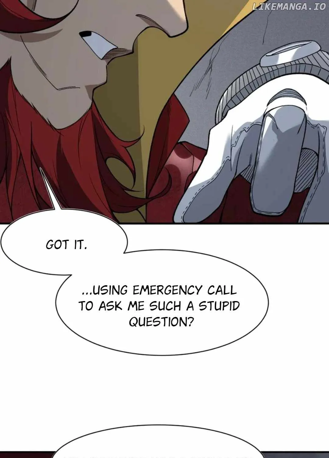 Demonic Evolution Chapter 107 page 13 - 