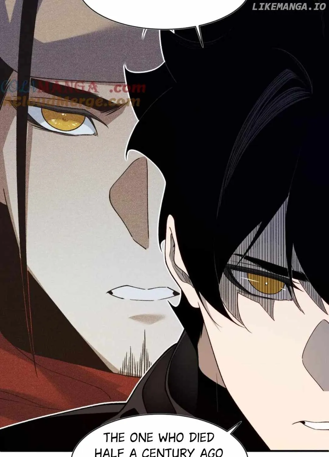 Demonic Evolution Chapter 107 page 121 - 