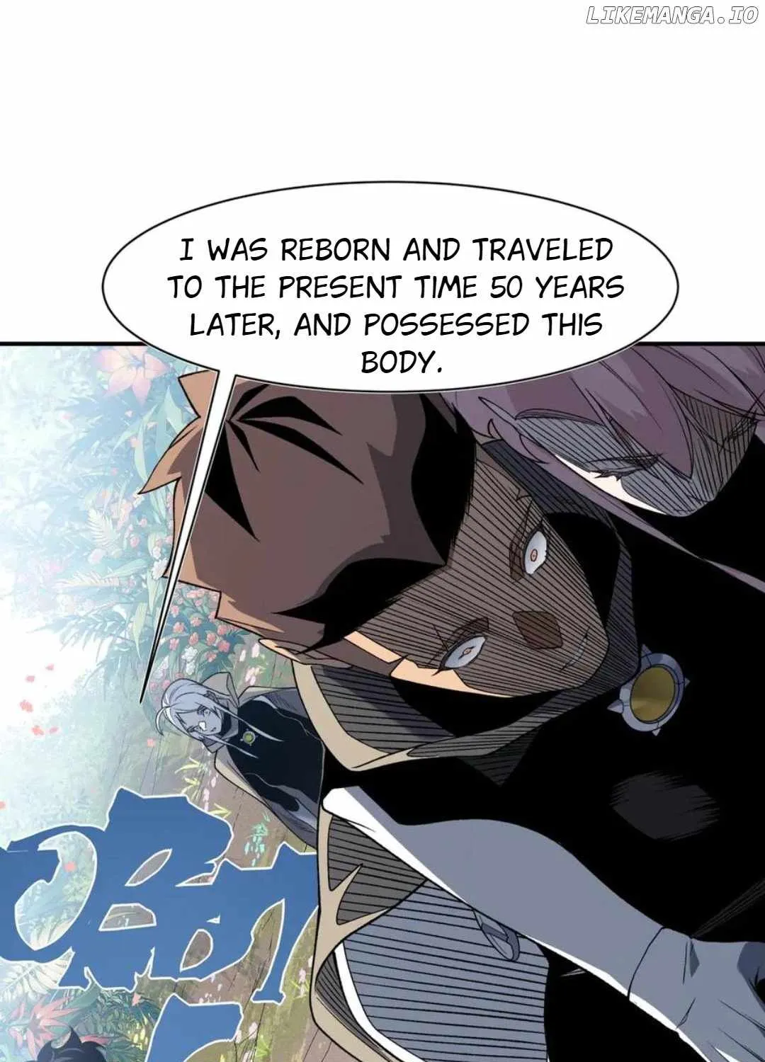 Demonic Evolution Chapter 107 page 123 - 