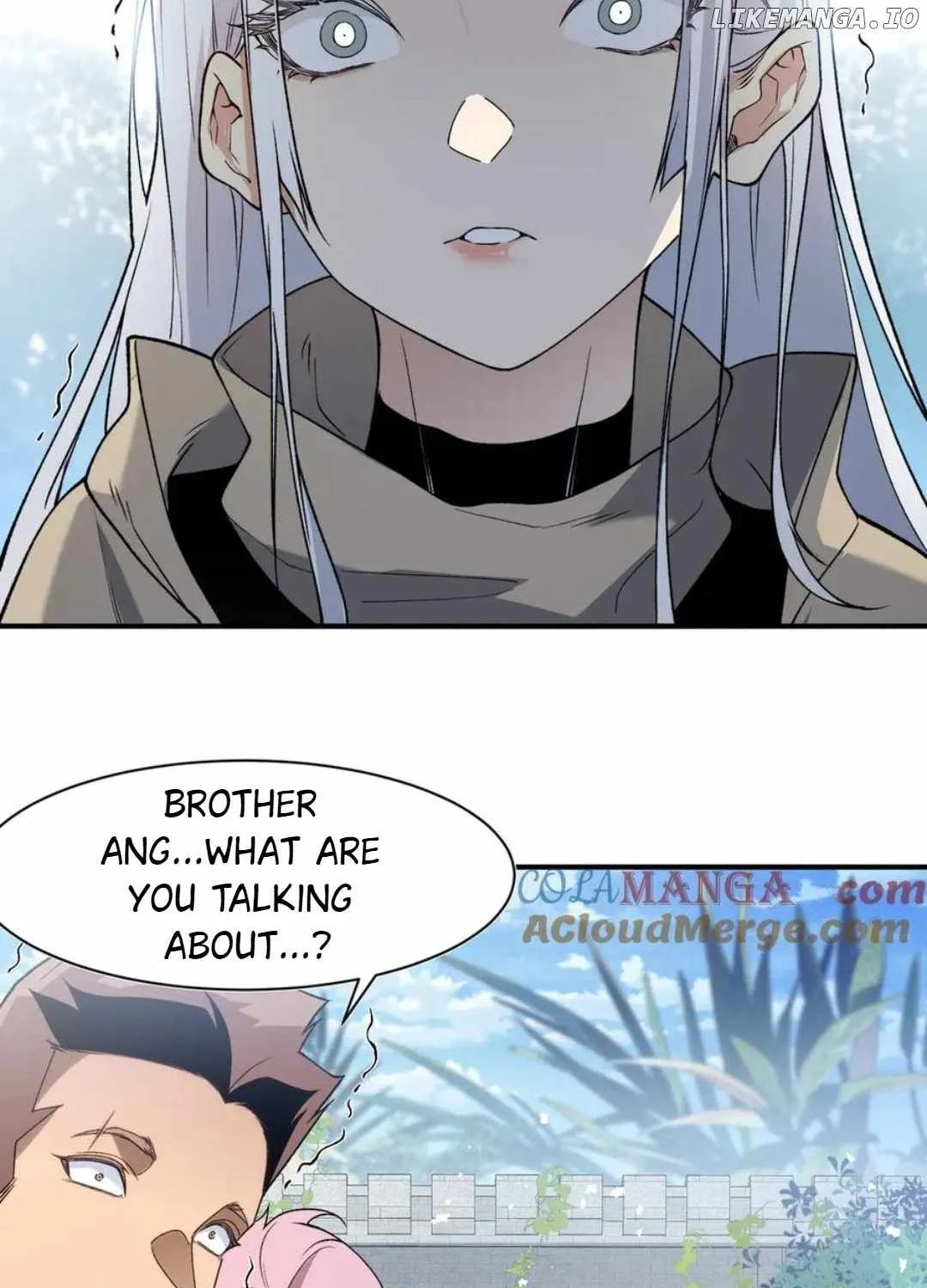 Demonic Evolution Chapter 107 page 127 - 
