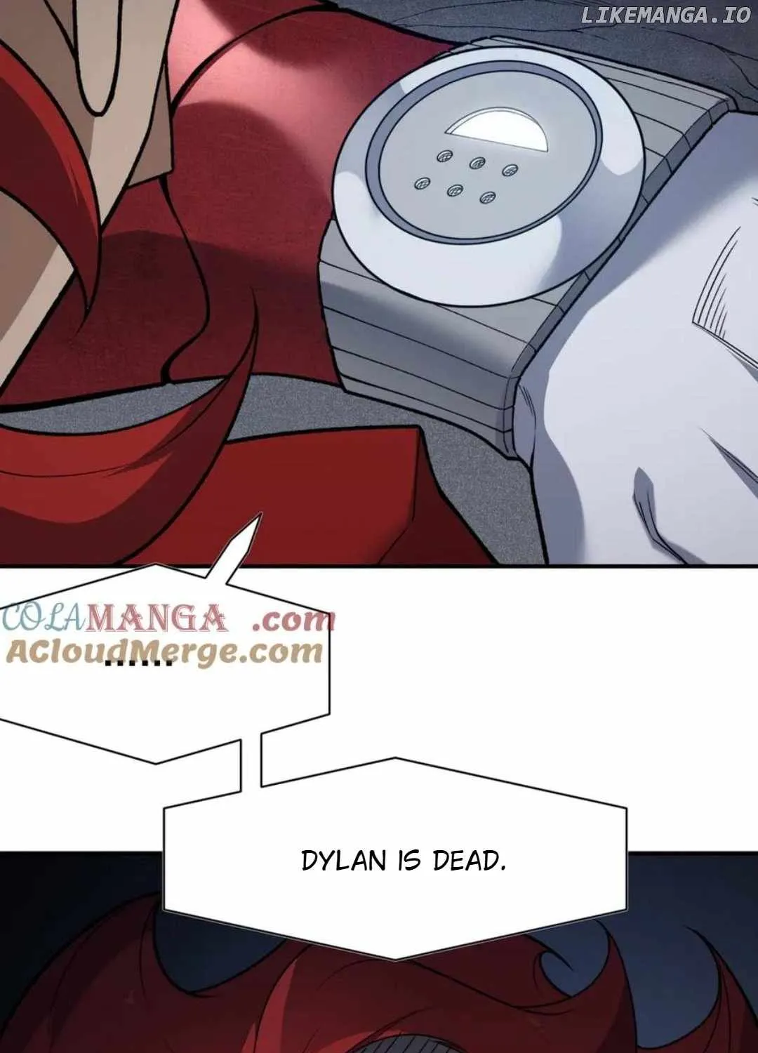 Demonic Evolution Chapter 107 page 15 - 