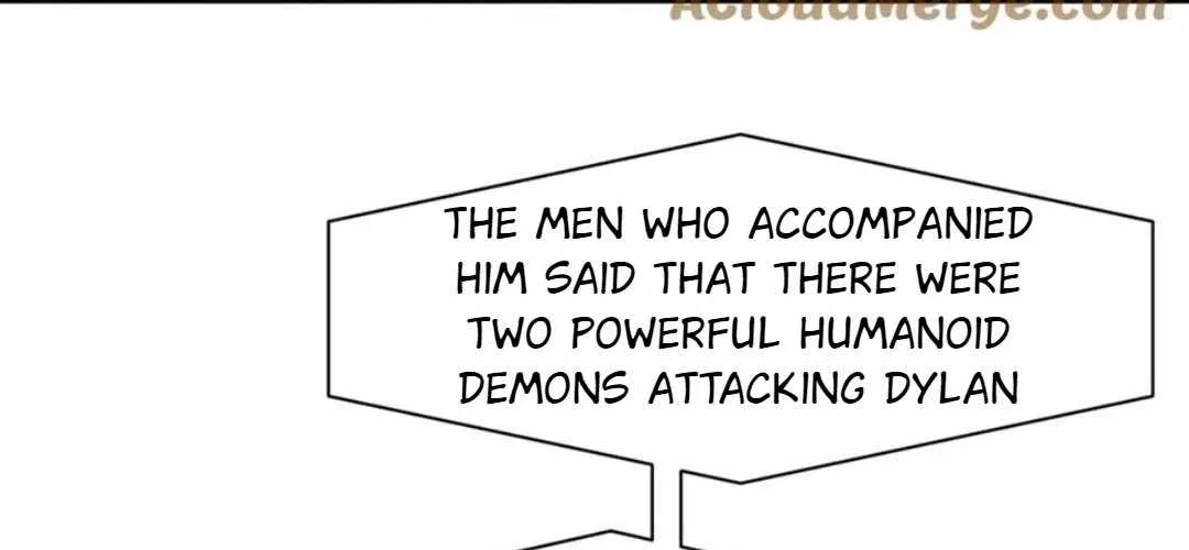 Demonic Evolution Chapter 107 page 19 - 