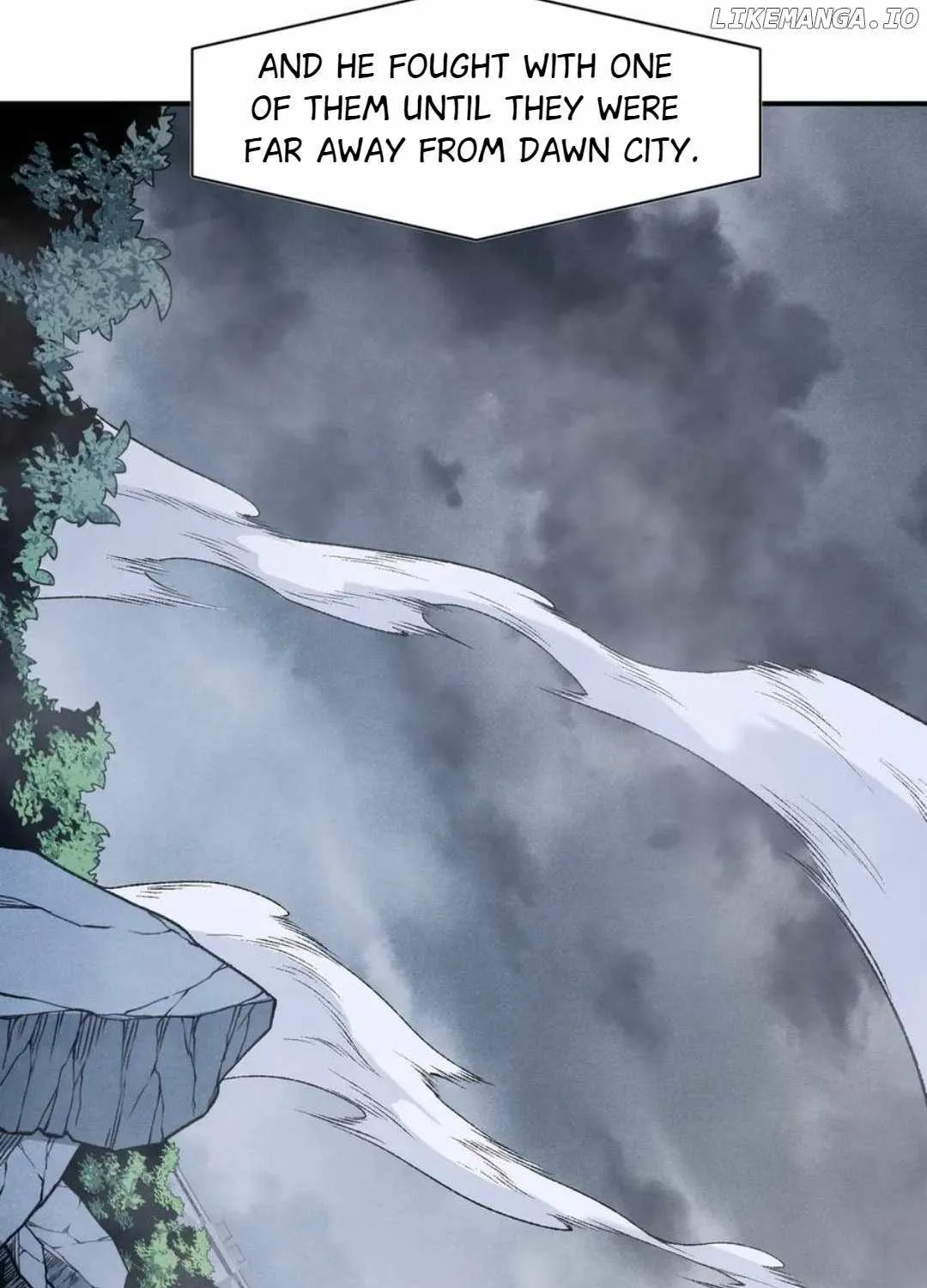 Demonic Evolution Chapter 107 page 20 - 
