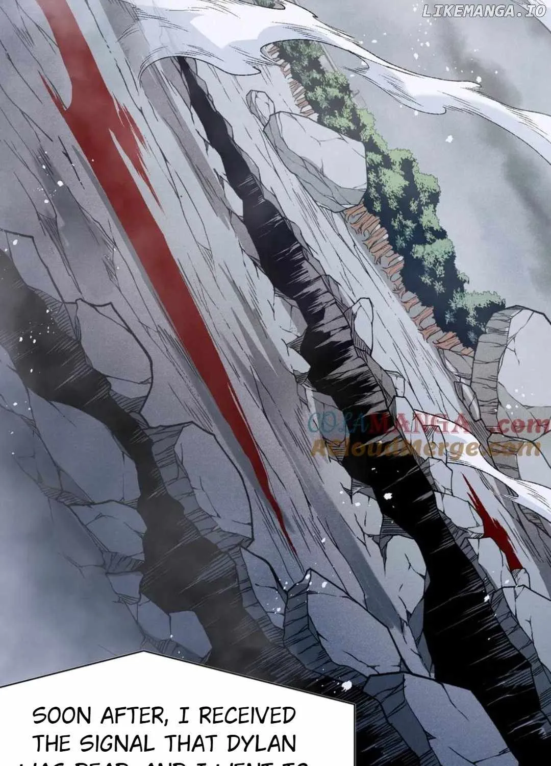 Demonic Evolution Chapter 107 page 22 - 