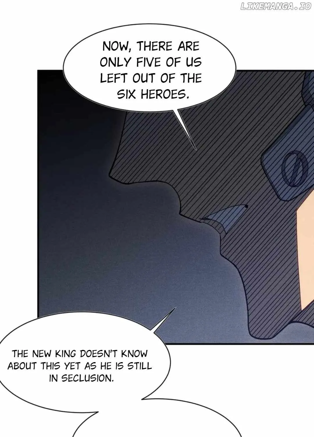 Demonic Evolution Chapter 107 page 28 - 