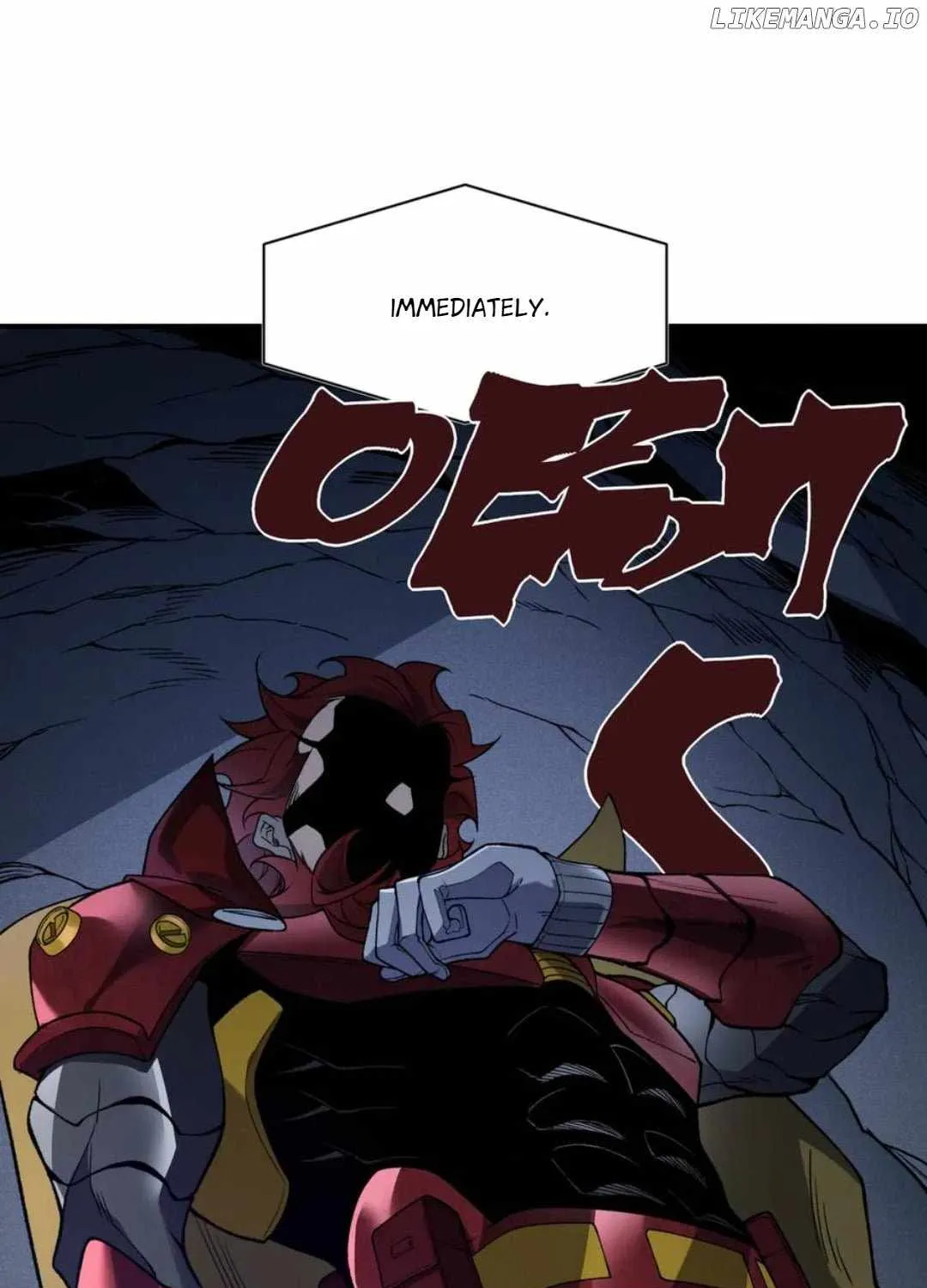 Demonic Evolution Chapter 107 page 30 - 
