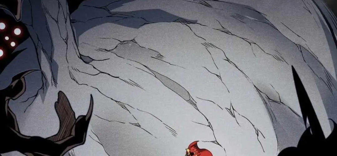 Demonic Evolution Chapter 107 page 4 - 