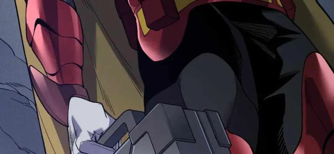 Demonic Evolution Chapter 107 page 31 - 