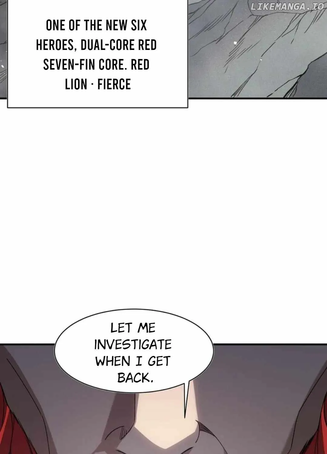 Demonic Evolution Chapter 107 page 34 - 