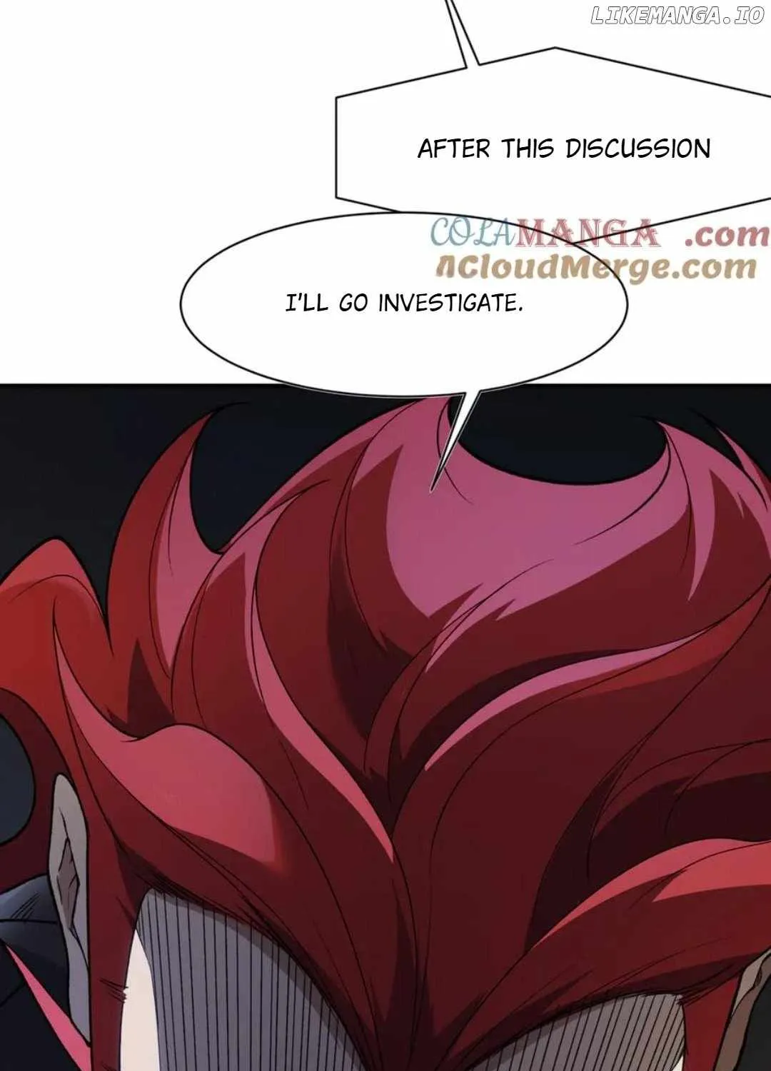 Demonic Evolution Chapter 107 page 36 - 