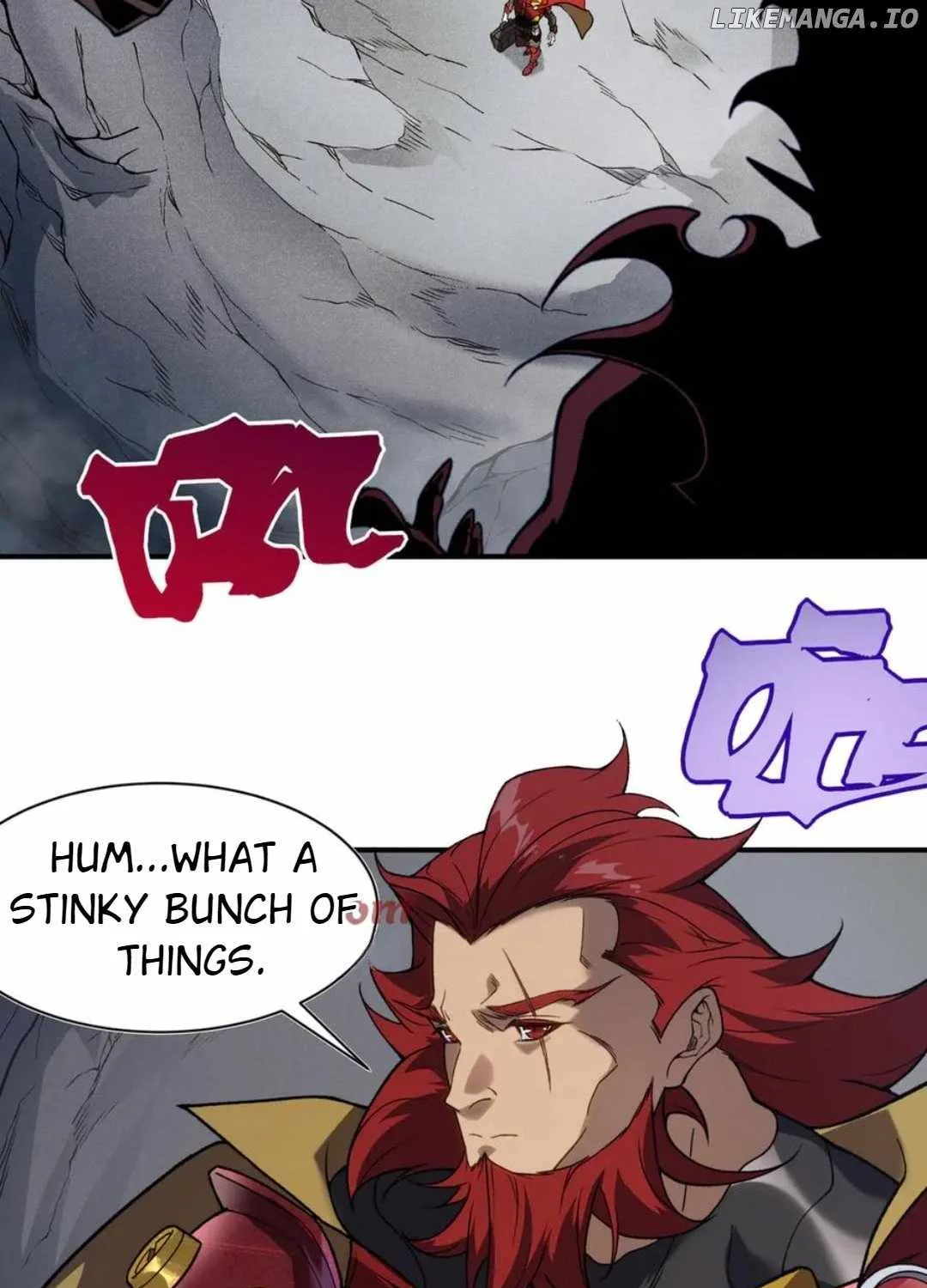 Demonic Evolution Chapter 107 page 5 - 