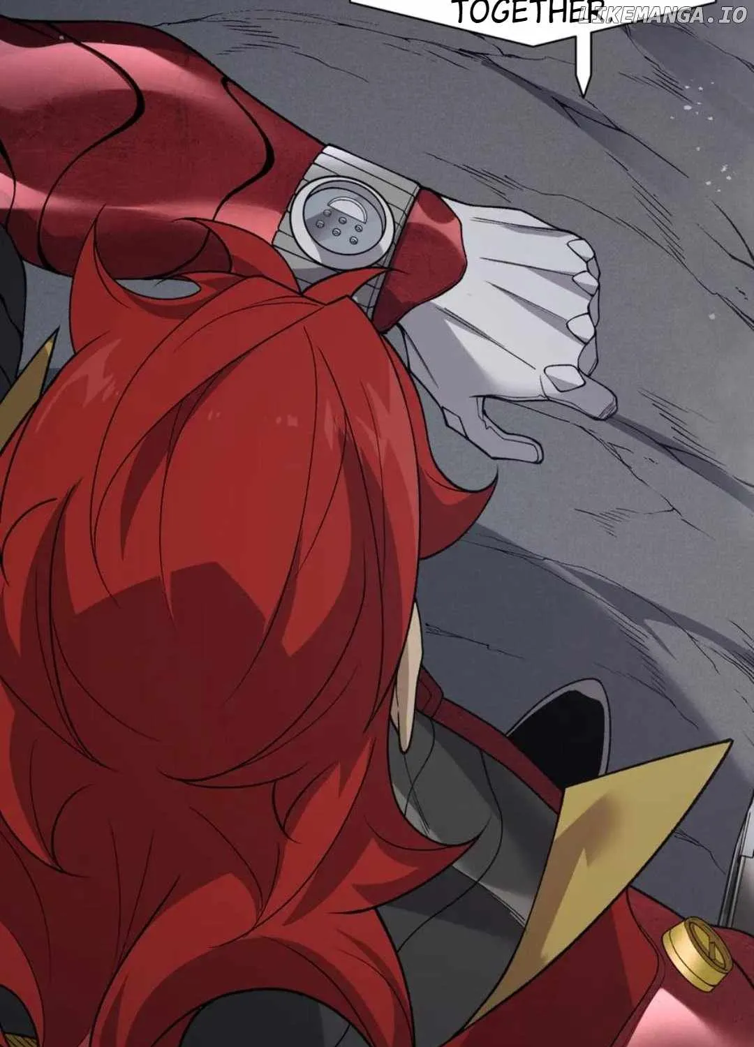 Demonic Evolution Chapter 107 page 44 - 