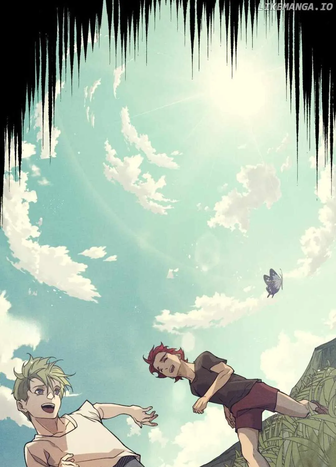 Demonic Evolution Chapter 107 page 49 - 