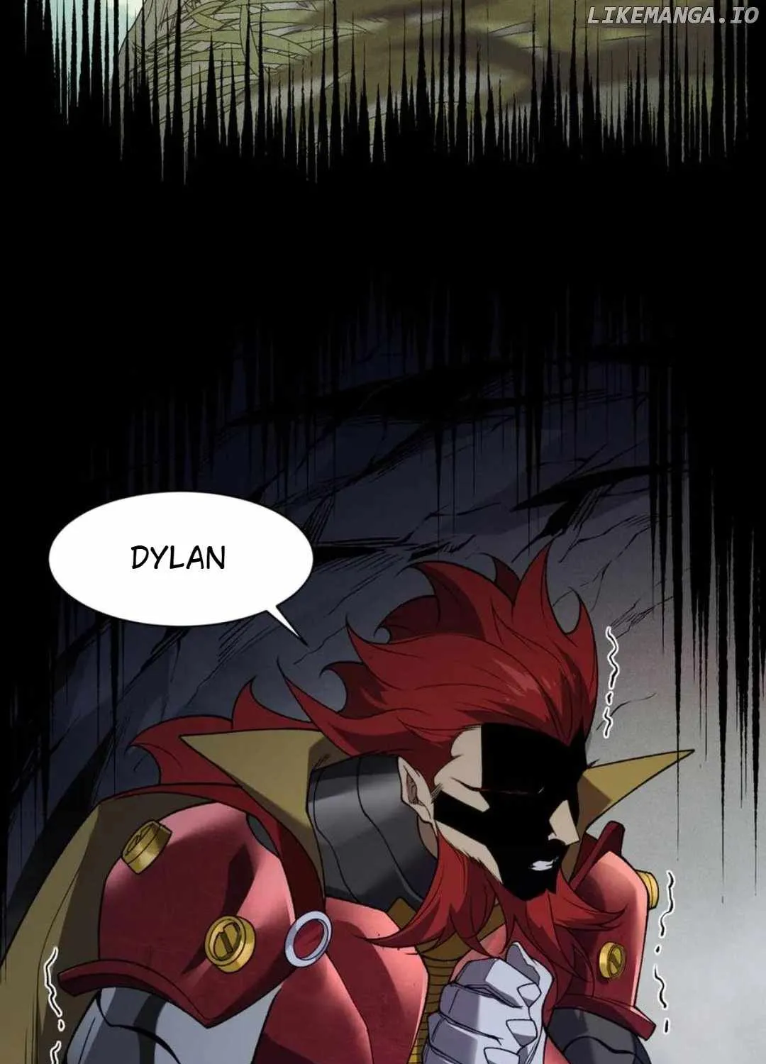 Demonic Evolution Chapter 107 page 51 - 