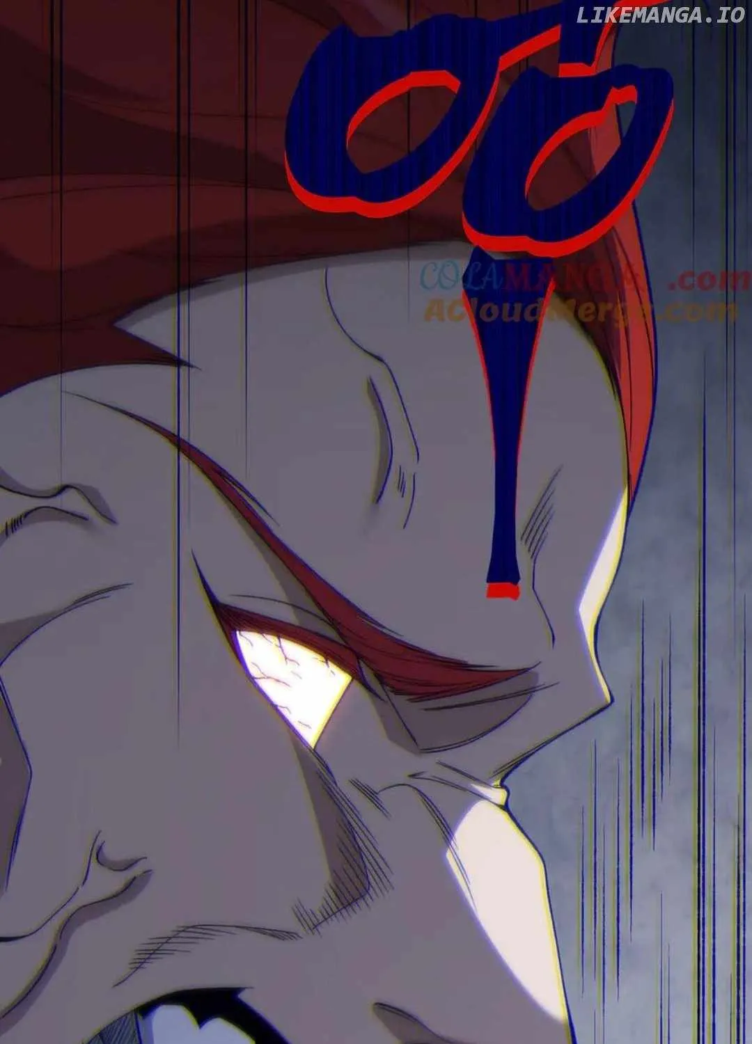 Demonic Evolution Chapter 107 page 53 - 
