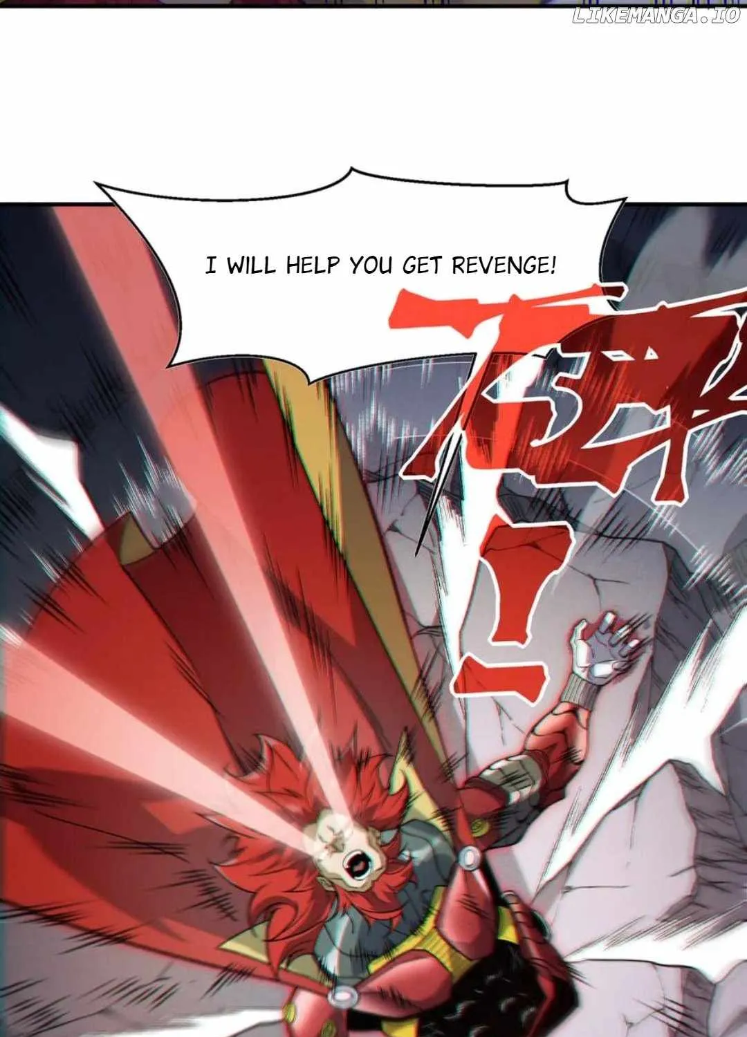 Demonic Evolution Chapter 107 page 55 - 