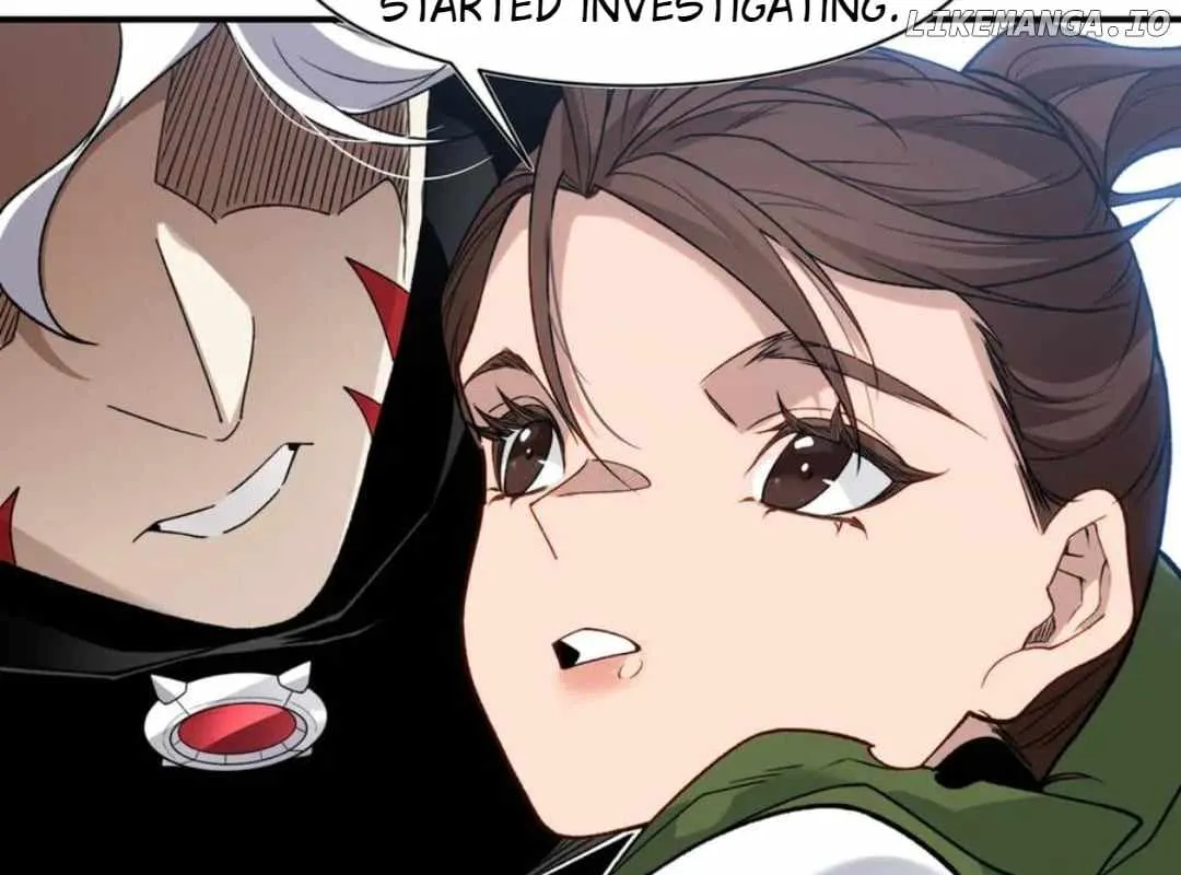 Demonic Evolution Chapter 107 page 75 - 