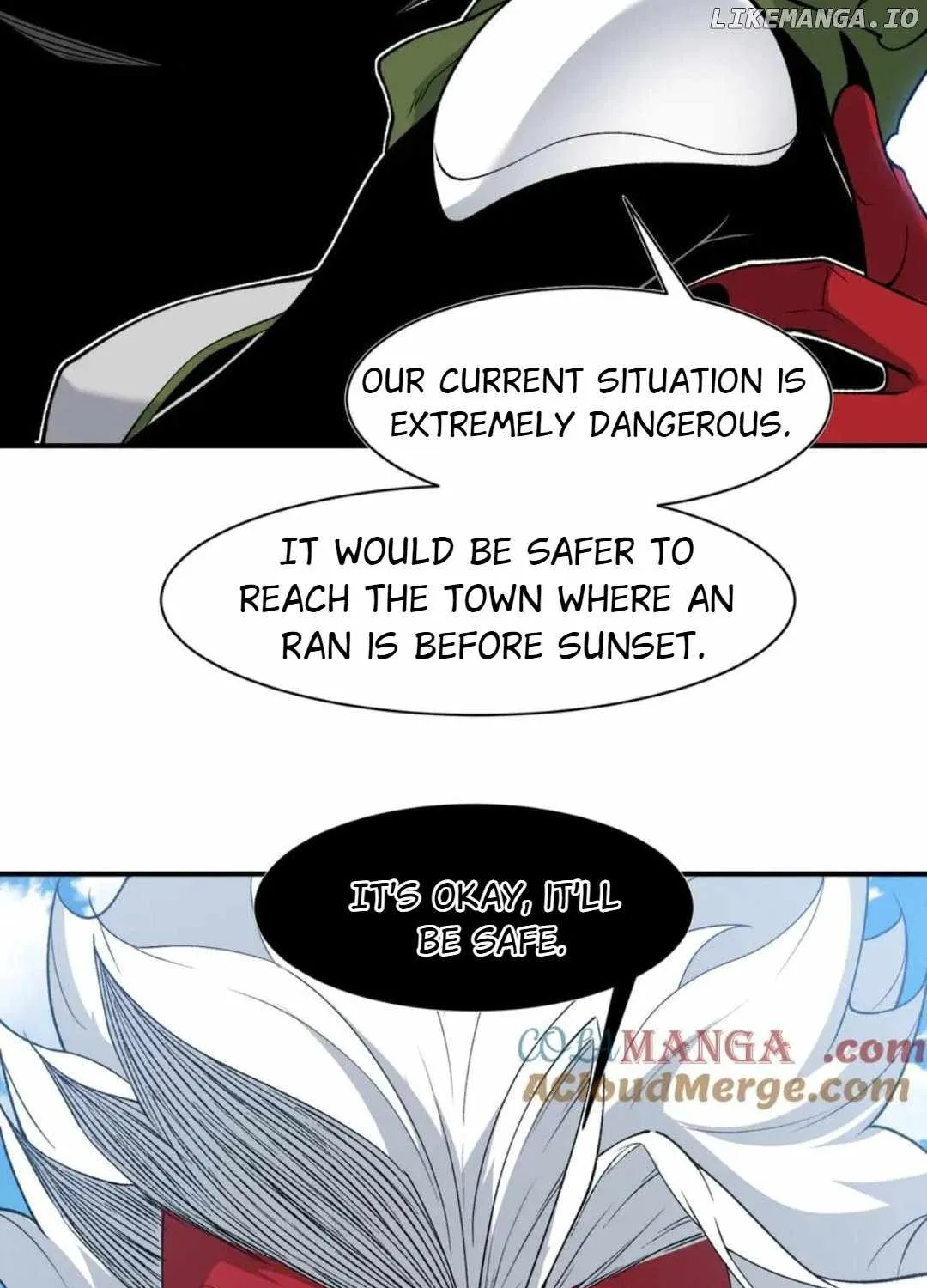 Demonic Evolution Chapter 107 page 76 - 