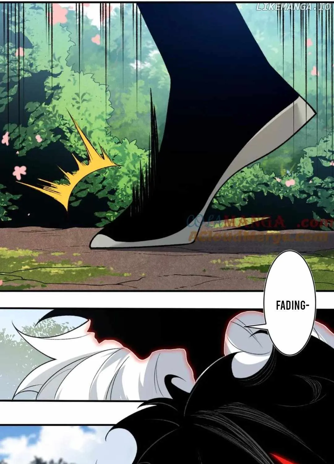 Demonic Evolution Chapter 107 page 90 - 