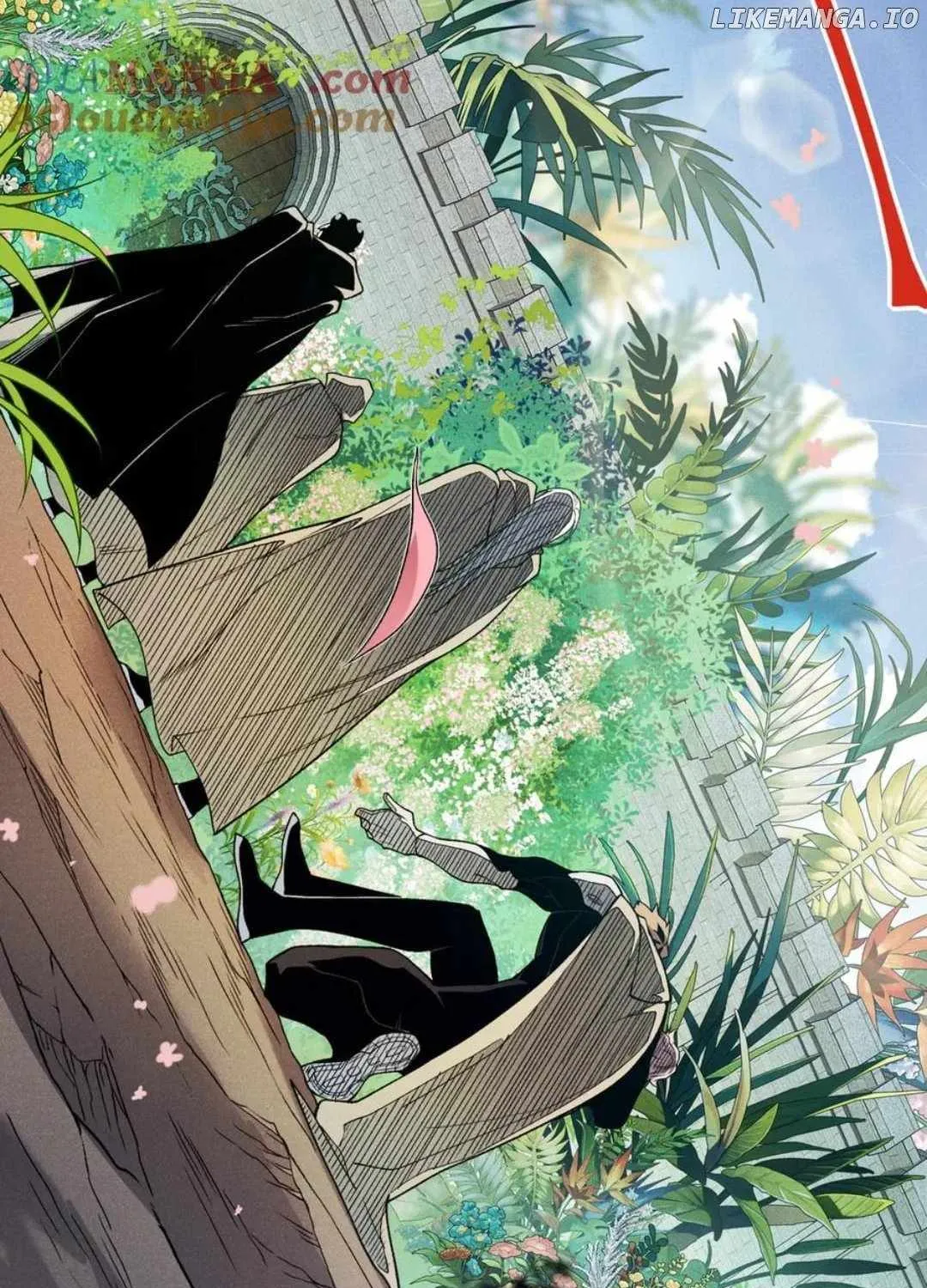 Demonic Evolution Chapter 107 page 94 - 