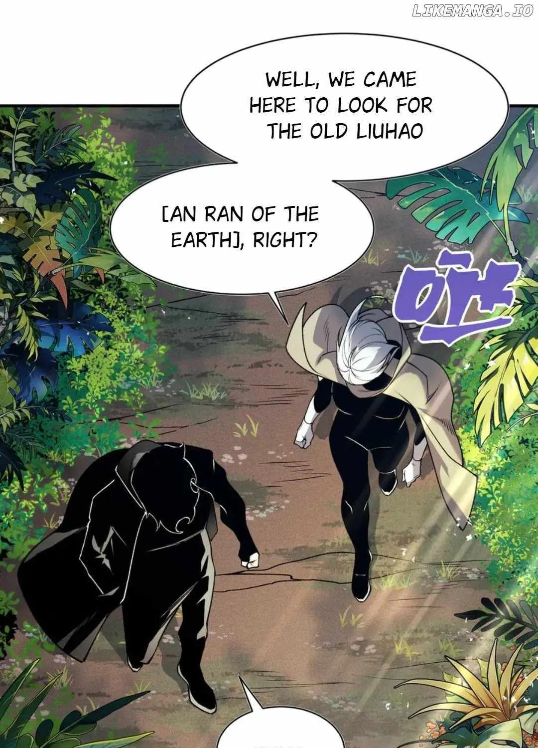 Demonic Evolution Chapter 107 page 98 - 