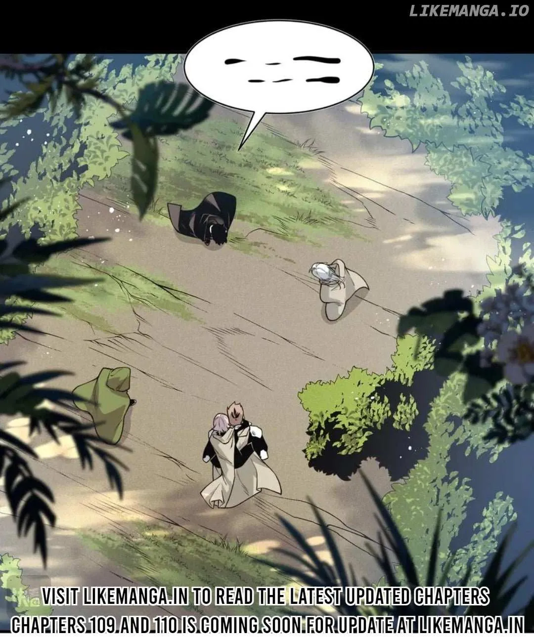 Demonic Evolution Chapter 108 page 2 - 