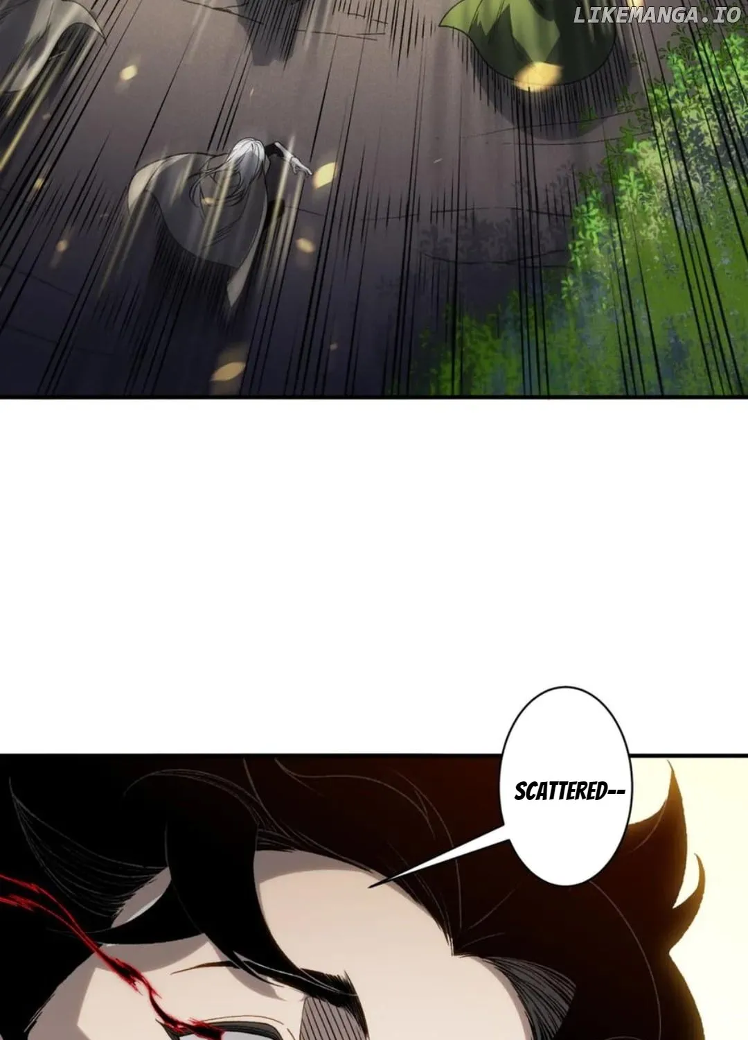 Demonic Evolution Chapter 108 page 107 - 