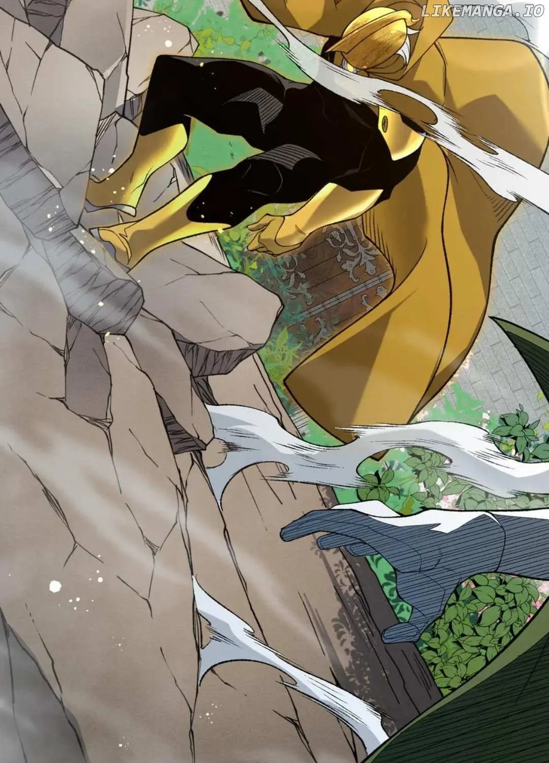 Demonic Evolution Chapter 108 page 111 - 