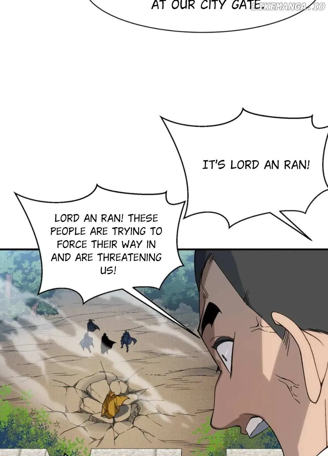 Demonic Evolution Chapter 108 page 115 - 