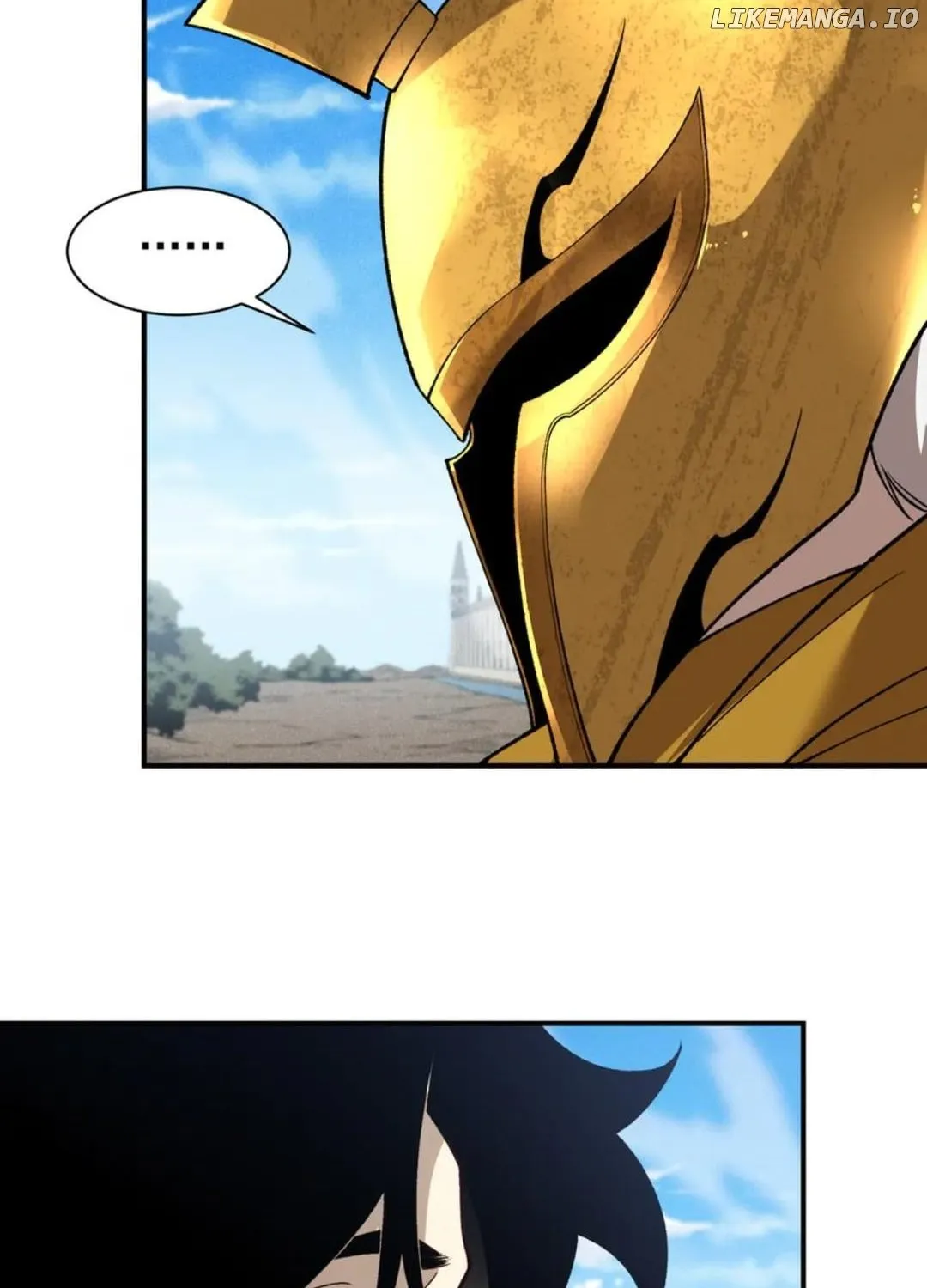 Demonic Evolution Chapter 108 page 117 - 