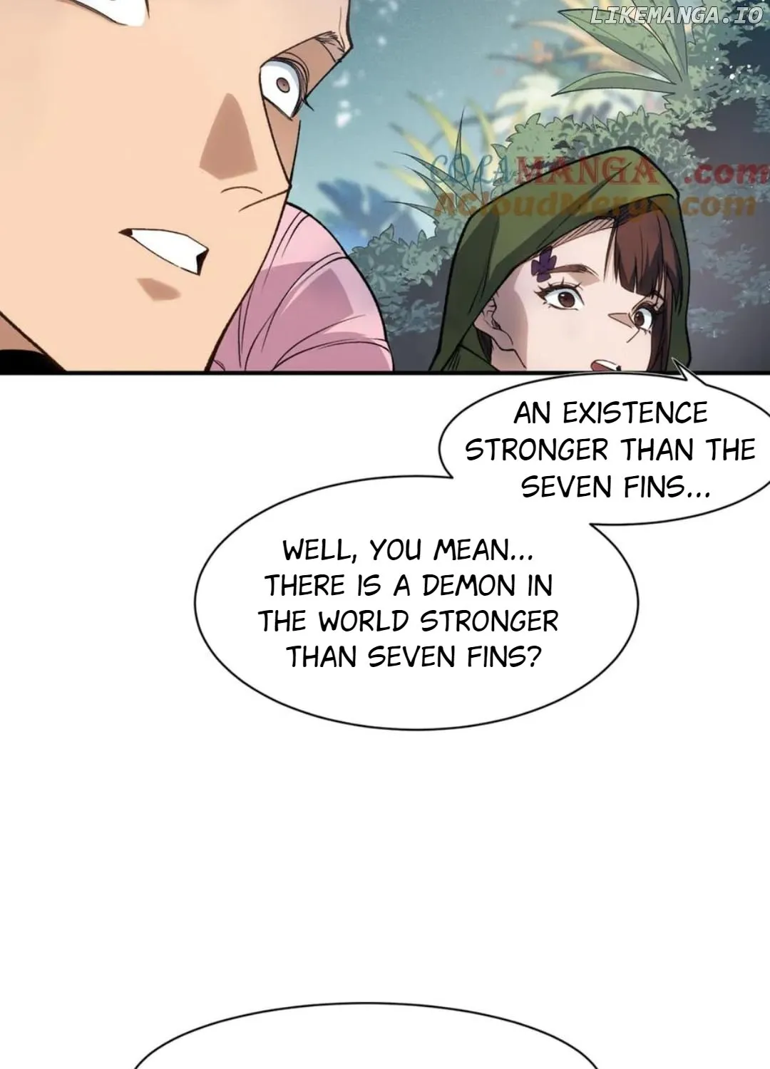 Demonic Evolution Chapter 108 page 13 - 