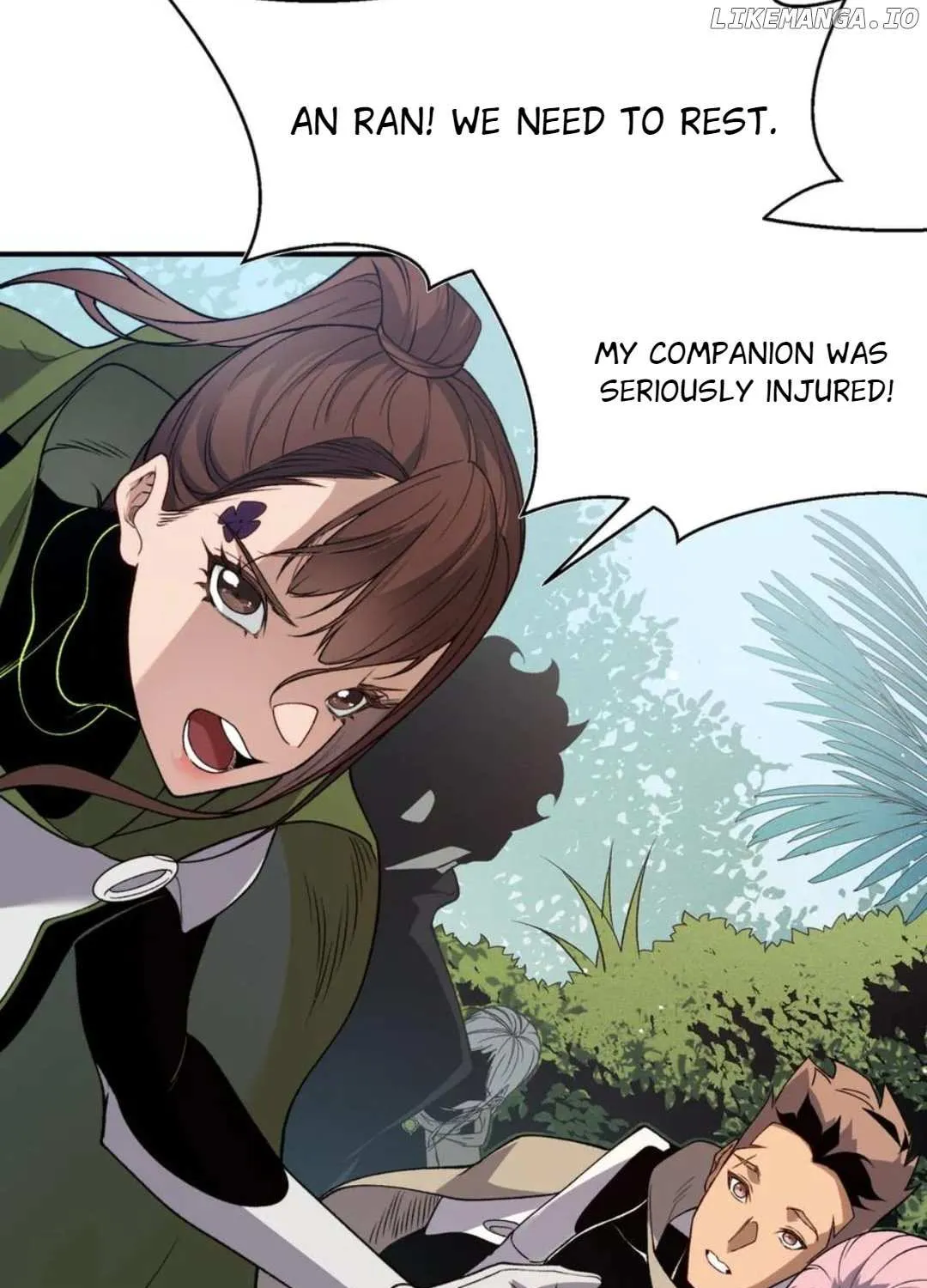 Demonic Evolution Chapter 108 page 131 - 