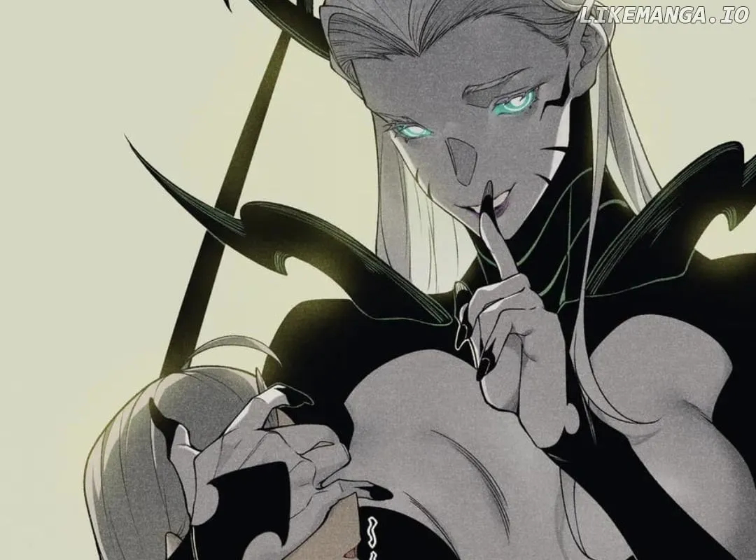 Demonic Evolution Chapter 108 page 17 - 