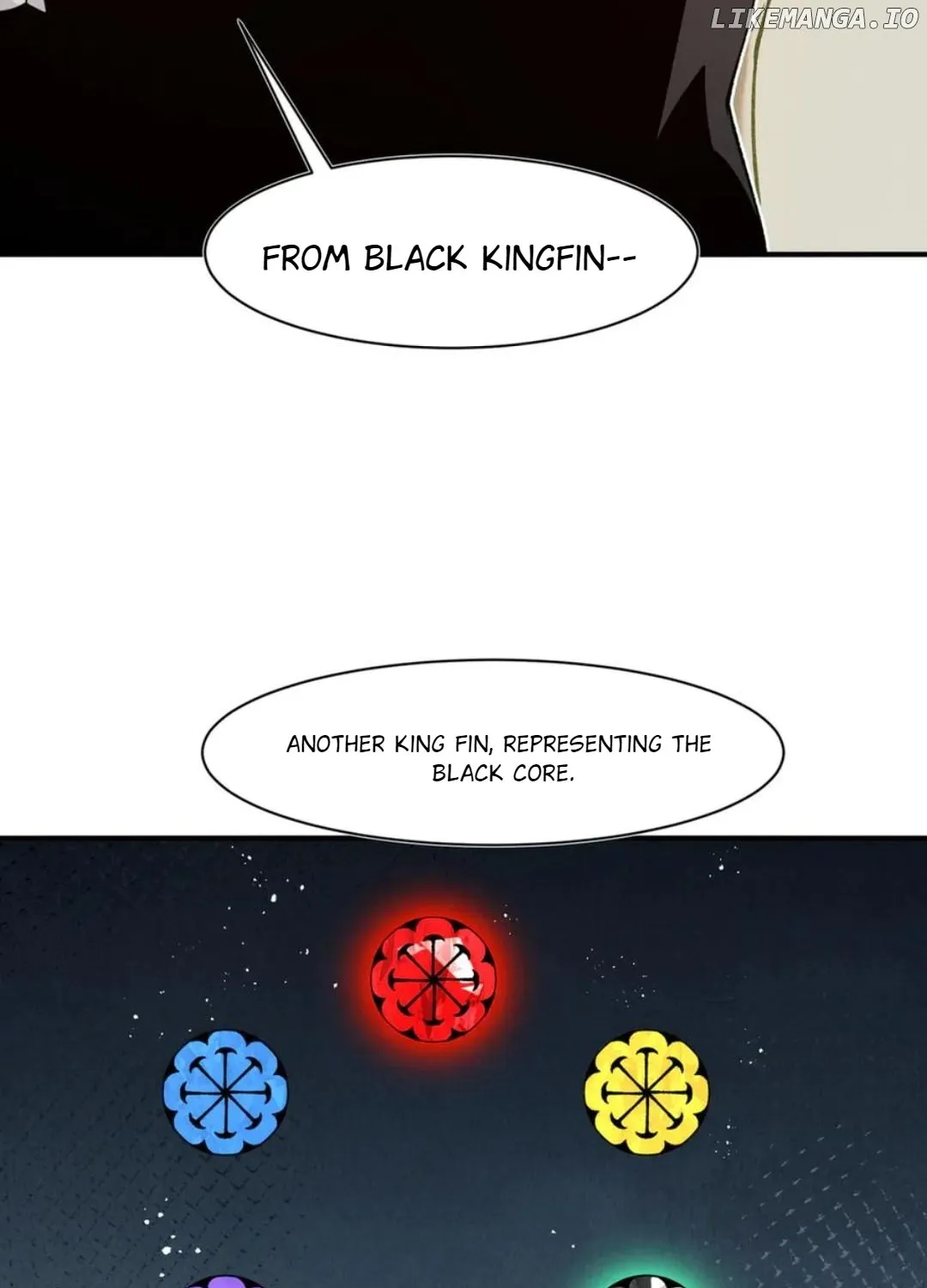 Demonic Evolution Chapter 108 page 20 - 