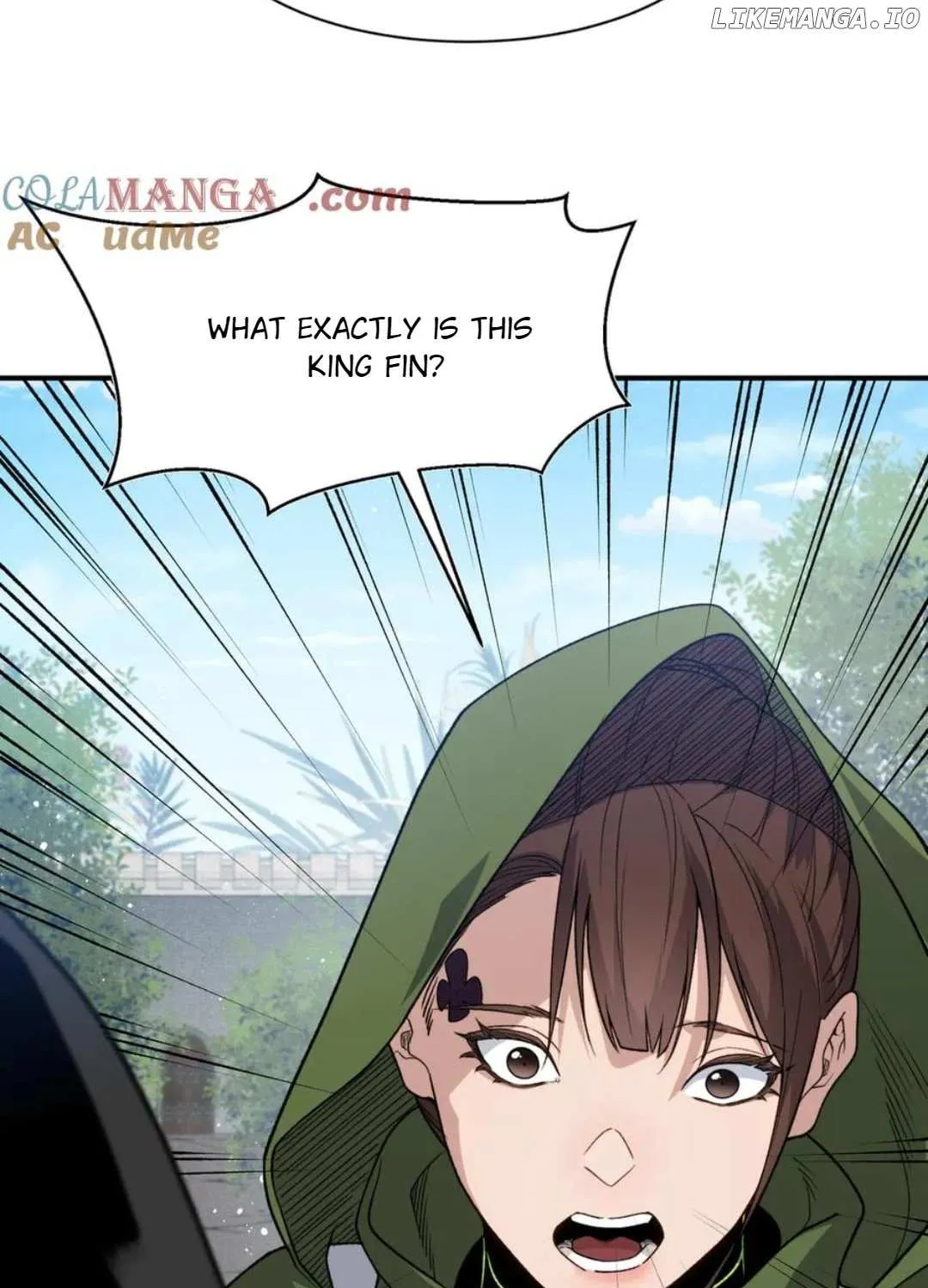 Demonic Evolution Chapter 108 page 26 - 