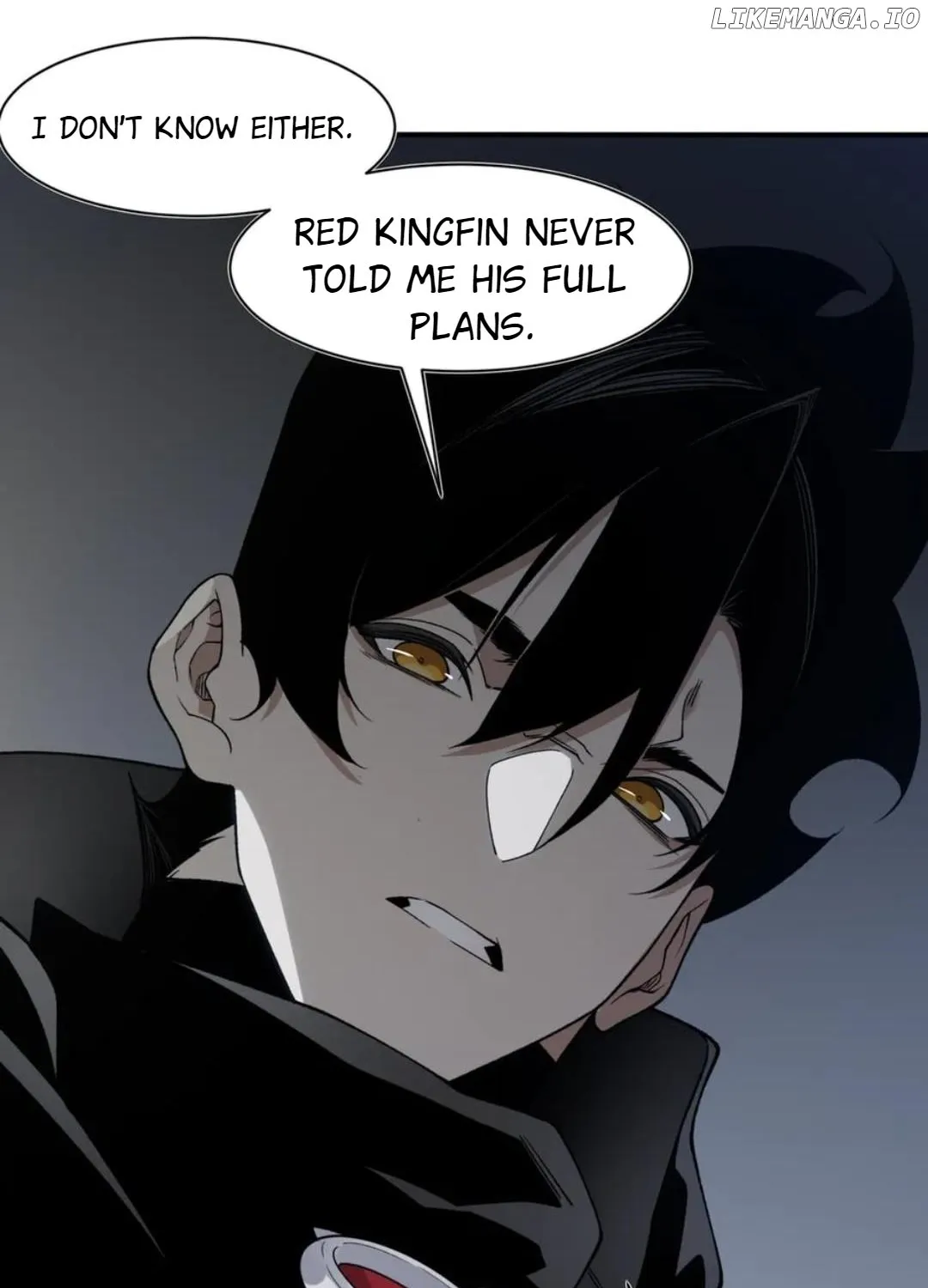 Demonic Evolution Chapter 108 page 28 - 