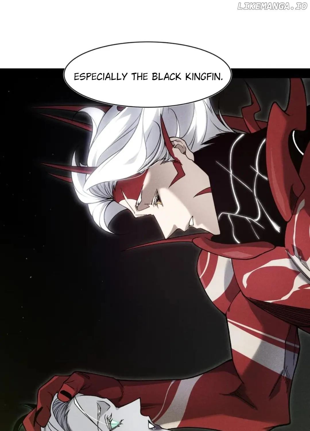 Demonic Evolution Chapter 108 page 30 - 