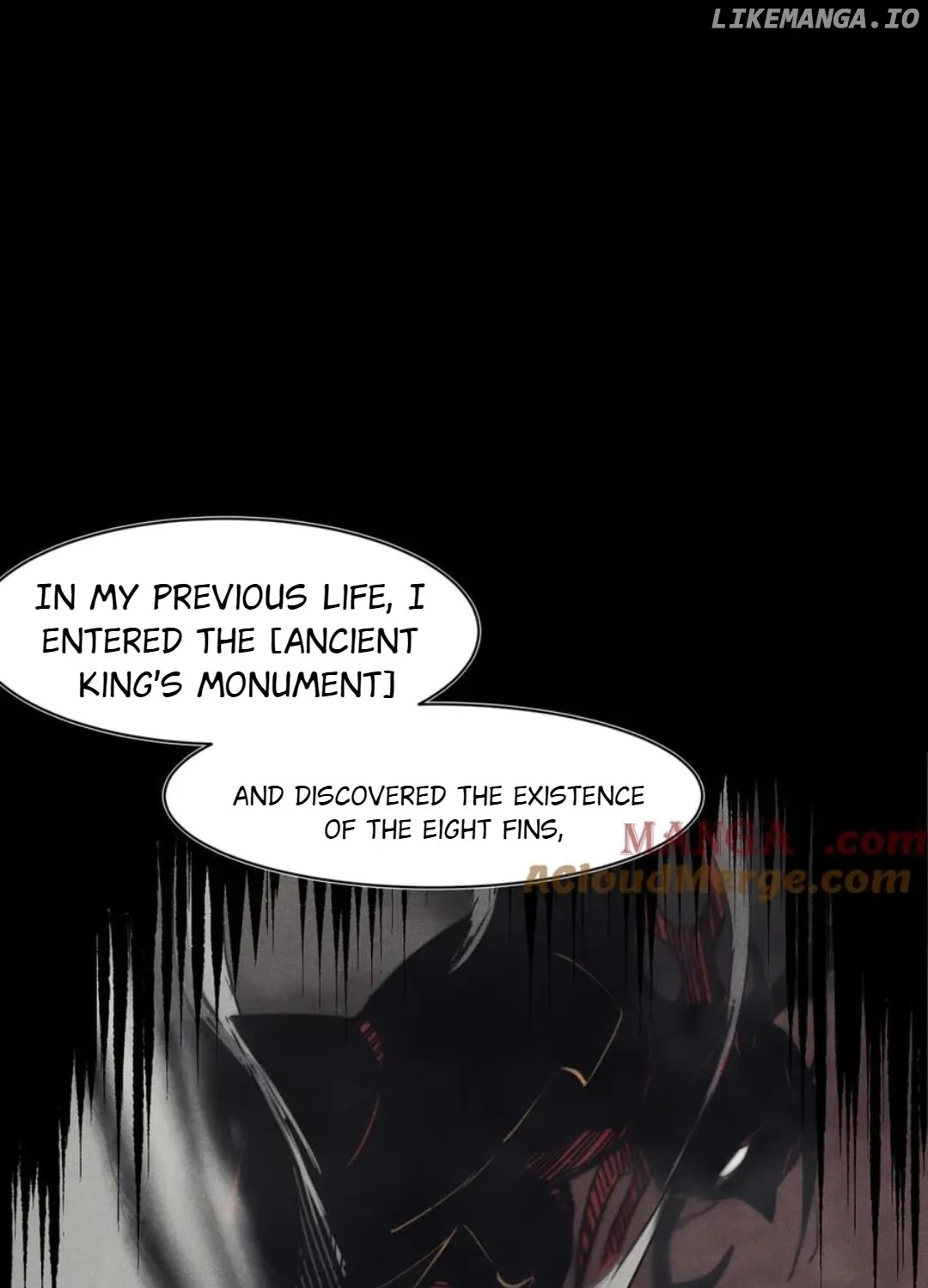 Demonic Evolution Chapter 108 page 32 - 