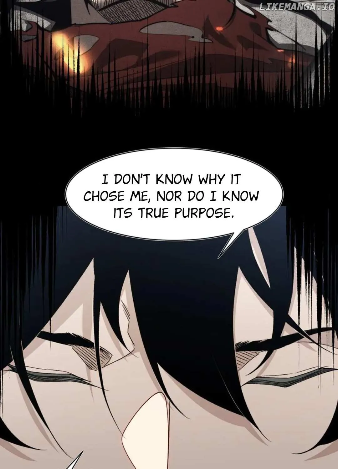 Demonic Evolution Chapter 108 page 38 - 