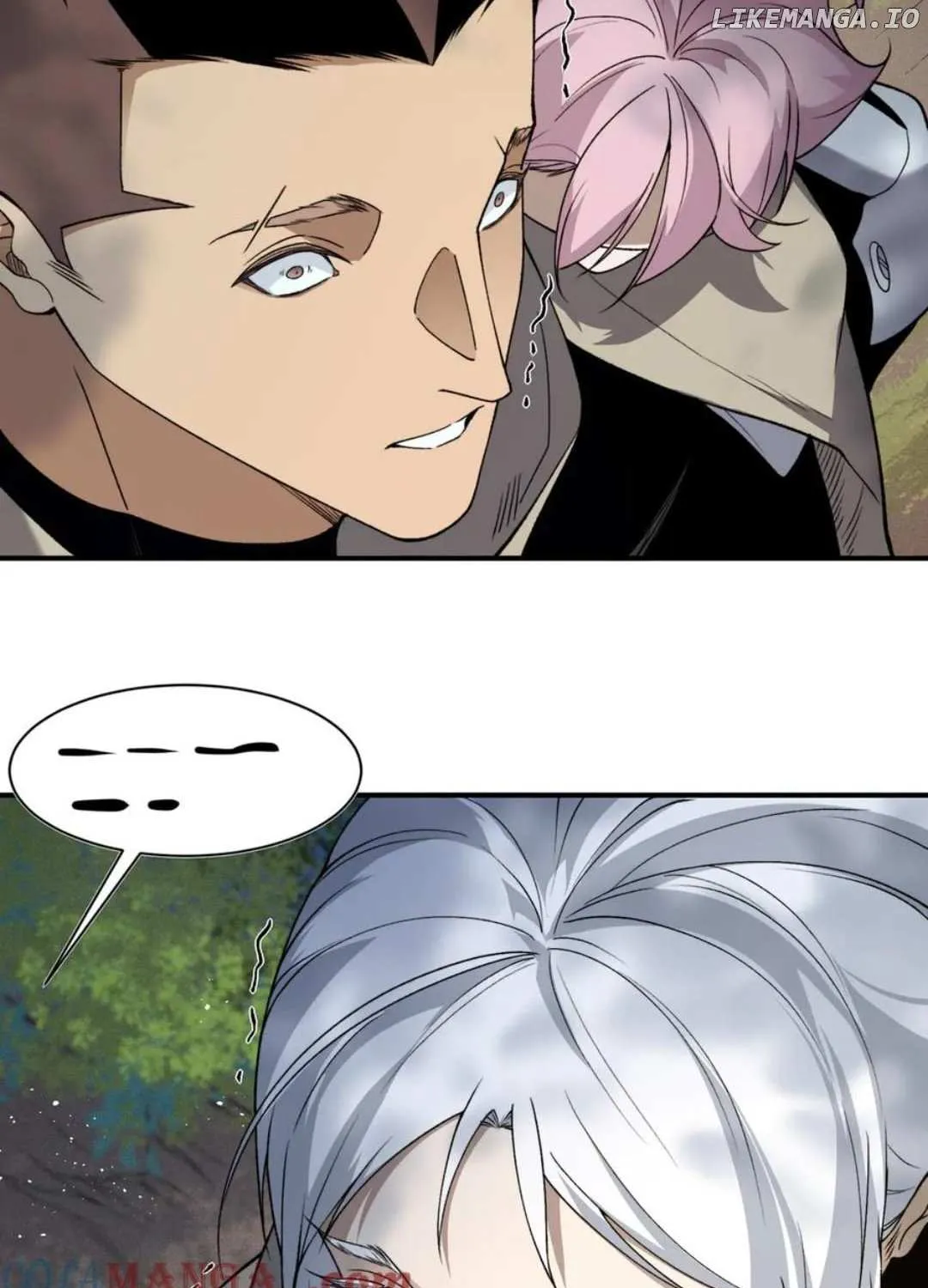 Demonic Evolution Chapter 108 page 5 - 