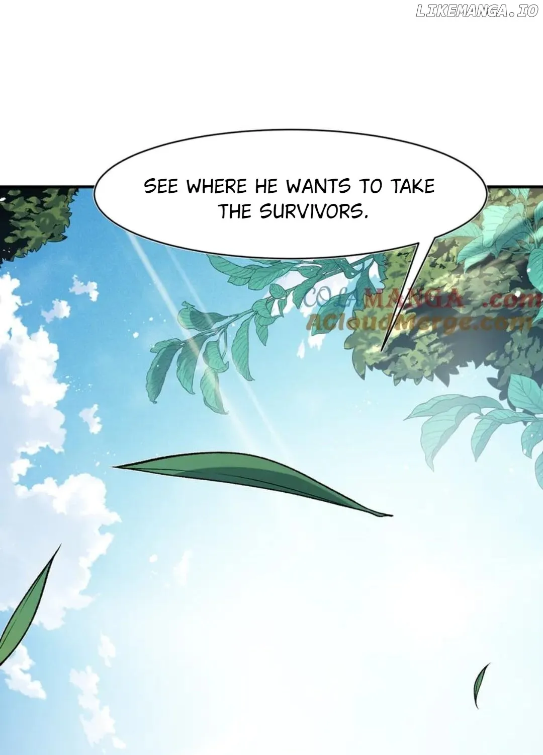 Demonic Evolution Chapter 108 page 42 - 