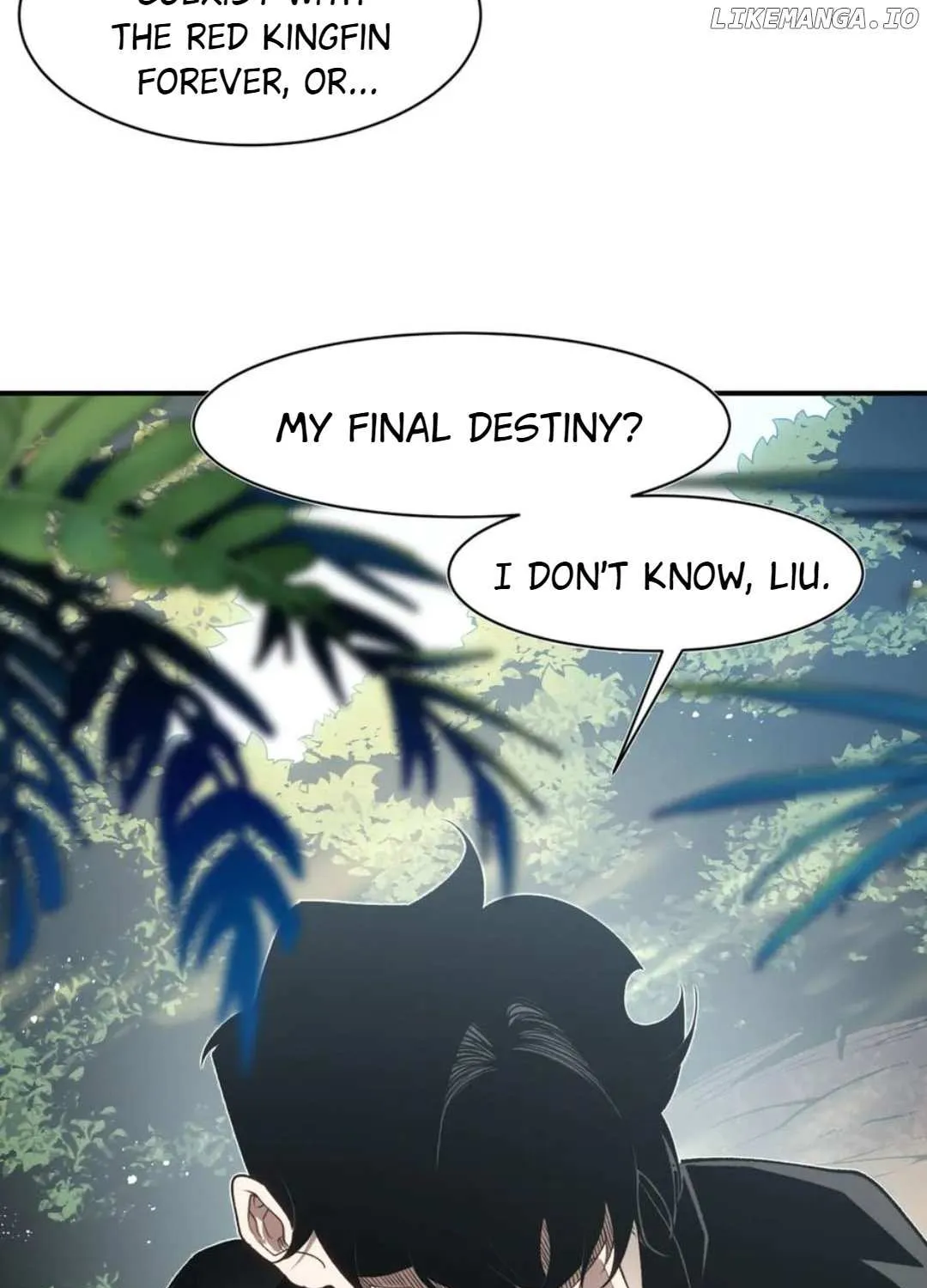 Demonic Evolution Chapter 108 page 47 - 